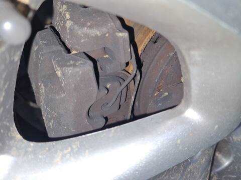 Pinza Freno Delantera Izquierdo Renault Megane DYNAMIQUE III COUPE 110CV 81KW
