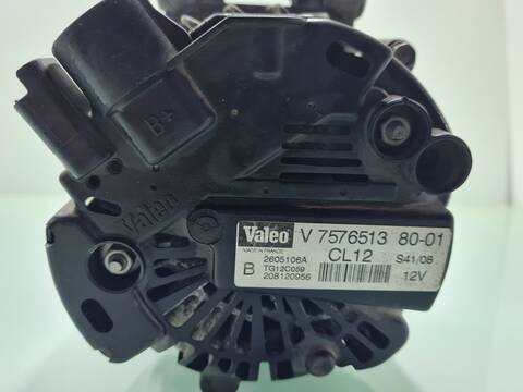 Foto 2ª: Alternador Peugeot 308 1.6 16V TURBO CAT 5FX - EP6DT) 150CV 110KW (2008)