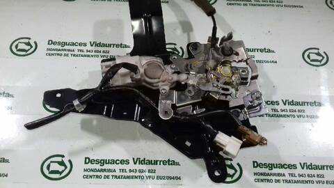 Cerradura Puerta Trasera Izquierda Nissan NV200 1.5 DCI CAT