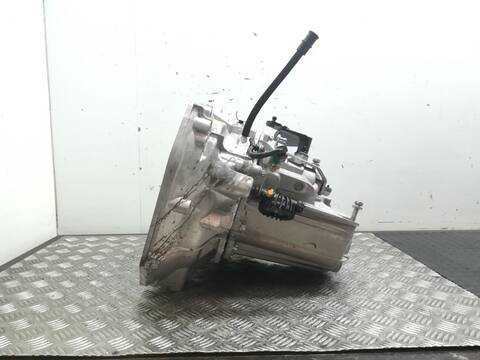 Caja Cambios Dacia Sandero H4DF4