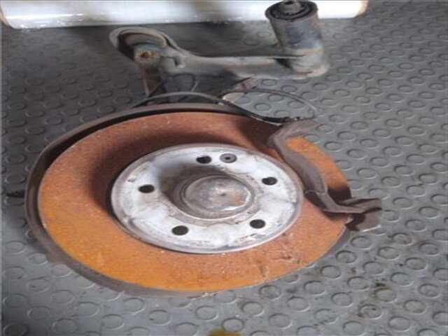 Foto 3ª: Mangueta Delantera Derecha Mercedes Clase C 160 2.2 220 DIESEL (202.121) [2.2 LTR. - 70 KW DIESEL CAT] [OM 604.910]