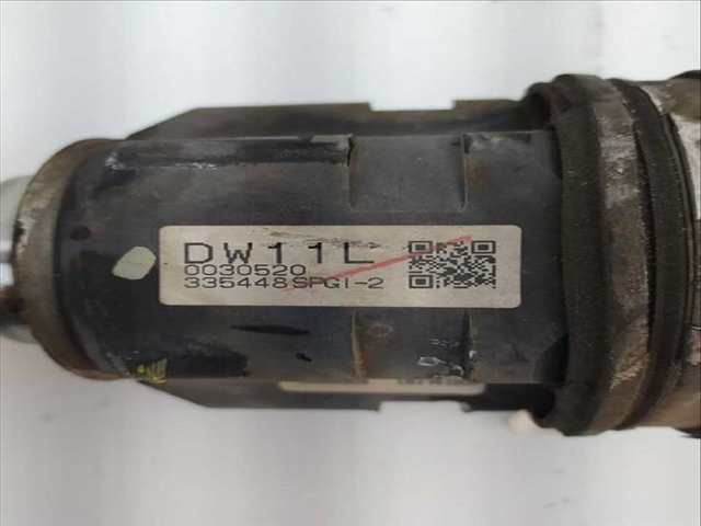 Foto 3ª: Transmision Delantera Izquierda Toyota Prius 1.8 HYBRID ZVW30) (2008)