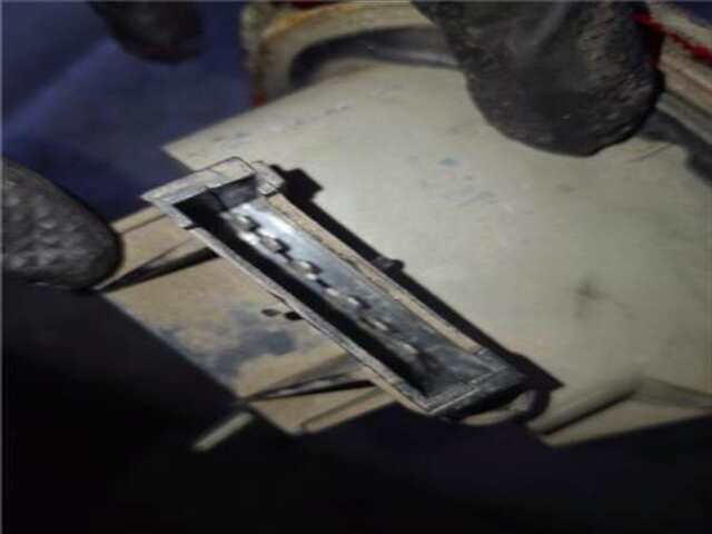 Foto 2ª: Piloto Trasero Derecho Ford Courier 1.8 D [RTJ]