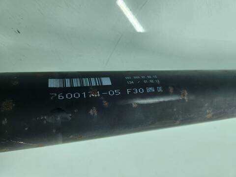 Foto 4ª: Transmision Central Bmw Serie 3 315 330D XDRIVE 258CV 190KW [N57D30A] (2012)