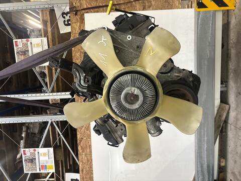Motor Completo Dodge Ram 396CV 291KW