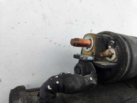 Foto 4ª: Motor de Arranque Peugeot Boxer 330 L1H1 PACK BLUEHDI 130 130CV 96KW FURGON [AH03] (2016)