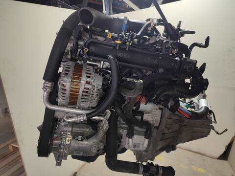 Foto 2ª: Motor Completo Nissan Juke VERSION INDEFINIDA