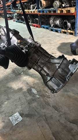 Foto 2ª: Caja Cambios Isuzu Trooper 2.8 D [4J81 TURBO D] (1999)