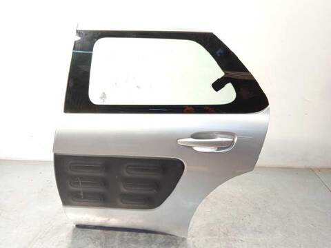 Foto 3ª: Puerta Trasera Izquierda Citroen C4 FEEL COOL 82CV 60KW [HMZ] (2015)