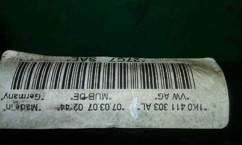 Foto 3ª: Barra Estabilizadora Delantera Skoda Octavia 2.0 TDI BERLINA 140CV 103KW [BKD] (2008)