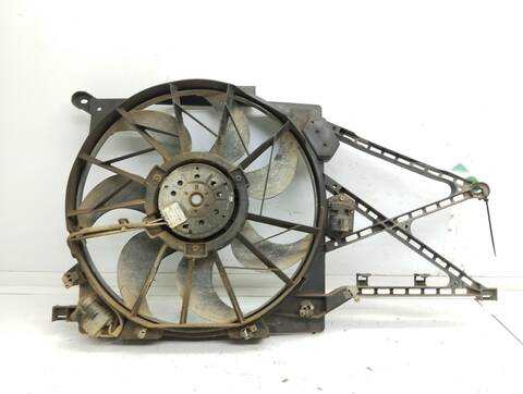 Electroventilador Opel Astra CLUB BERLINA 101CV 74KW