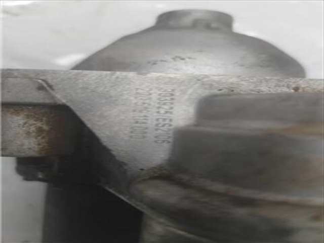 Foto 2ª: Motor de Arranque Peugeot 307 1.6 XS [1 6 LTR. - 80 KW HDI] 109CV
