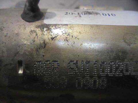Foto 3ª: Motor de Arranque Ford C Max AMBIENTE D) 100CV 74KW FOCUS CAP) [HWDA] (2004)