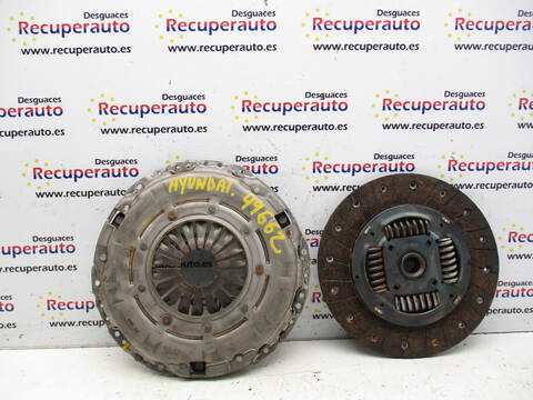 kit Embrague Hyundai i20 D4FC