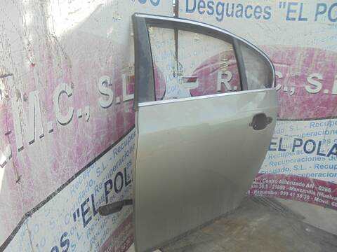 Foto 2ª: Puerta Trasera Izquierda Bmw Serie 5 518 535D BERLINA 272CV 200KW [306D4] (2006)