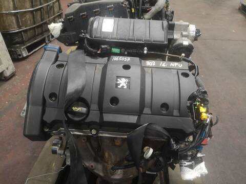 Motor Completo Peugeot 307 NFU