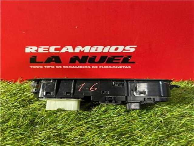 Foto 2ª: Botonera Elevalunas Renault Trafic M9R Z7 170CV 125KW FURGON (2023)