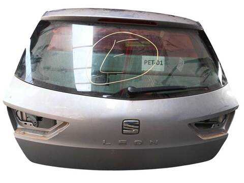 Foto 3ª: Portón Seat Leon 1.6 TDI (2012)