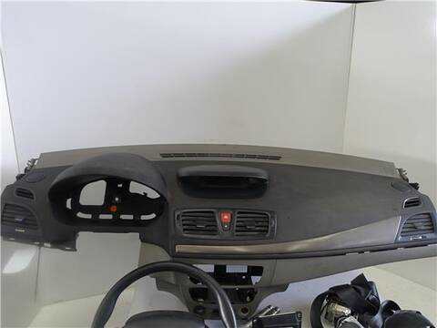 Foto 2ª: Kit Airbag Renault Megane 1.6 16V BZ0H) 101CV 74KW III FASTBACK BZ0_) [K4M P 848] (2008)