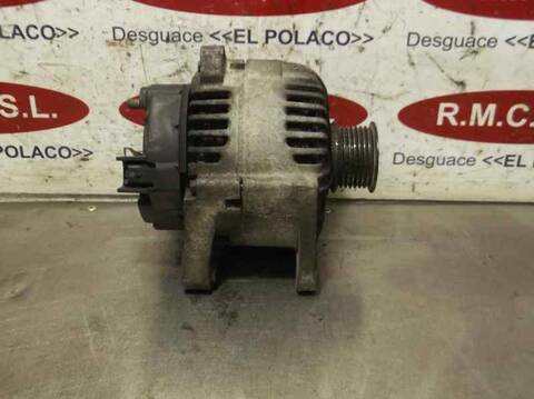 Foto 3ª: Alternador Renault Megane 1.9 DCI DIESEL BERLINA 120CV 88KW II BERLINA 3P [F9Q B8] (2004)