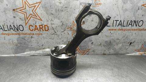 Despiece Motor Bmw Serie 5 518 520 D 184CV 135KW