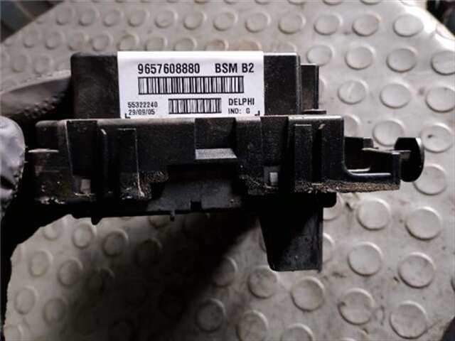 Foto 3ª: Centralita BSM Peugeot 206 1.4 HDI ECO 70 [8HZ (DV4TD)]