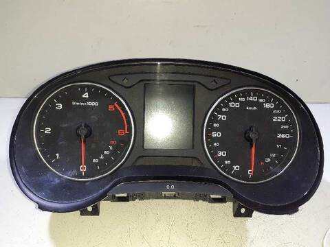 Foto 2ª: Cuadro de Instrumentos Audi A3 ATTRACTION 105CV 77KW [CLHA] (2014)