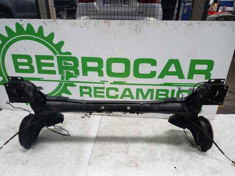 Foto 3ª: Puente Trasero Citroen C4 EXCLUSIVE AUT. 109CV [9HZDV6TED4] (2006)