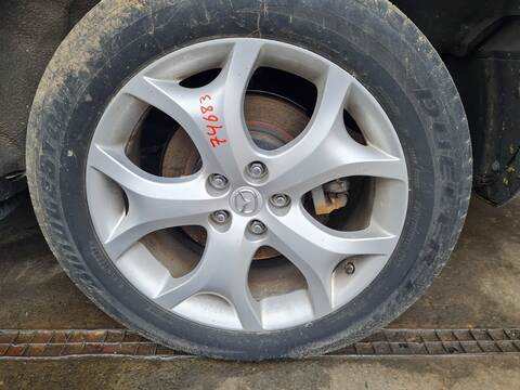 LLanta Chapa Mazda CX7 ER) LUXURY