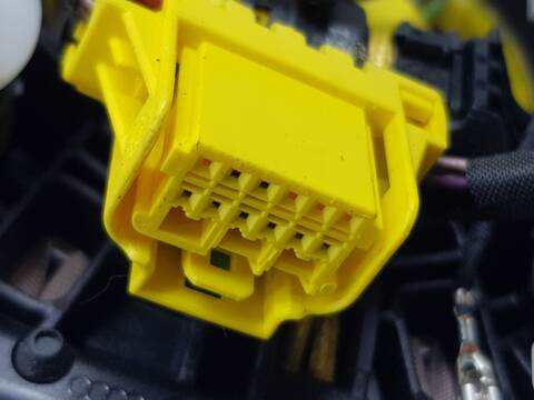 Foto 3ª: Kit Airbag Audi Q5 3.0 V6 24V TDI 239CV [CCW] (2008)