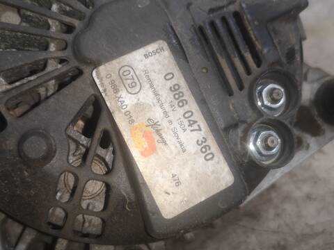 Alternador Peugeot Partner RHY