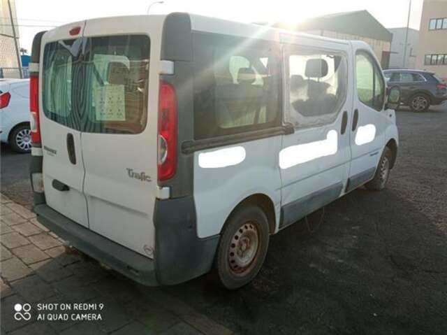 Foto 2ª: Amortiguador Delantero Derecho Renault Trafic 2.0 DCI [M9RE780]