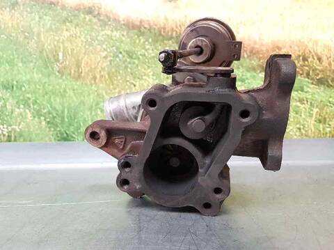 Foto 3ª: Turbocompresor Peugeot 307 2.0 HDI FAP CAT 107CV 79KW [RHS] (2001)