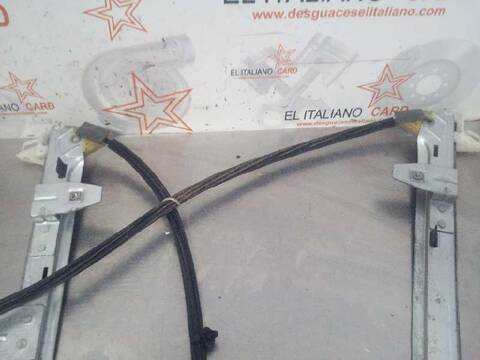 Foto 3ª: Elevalunas Eléctrico Delantero Derecho Citroen Xsara 1.6 HDI 90 SX TOP PICASSO 90CV 66KW [9HX] (2006)