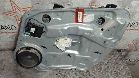 Foto 4ª: Elevalunas Eléctrico Delantero Derecho Mercedes Clase ML 320 3.0 CDI W164) 224CV 165KW 164.122) [OM642940] (2005)