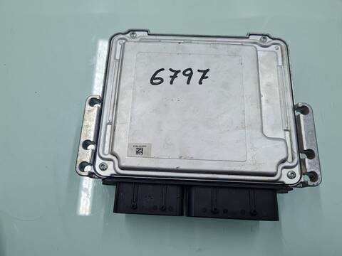 Foto 3ª: Centralita Motor ECU Peugeot 508 ACTIVE 131CV 96KW [YH01] (2019)