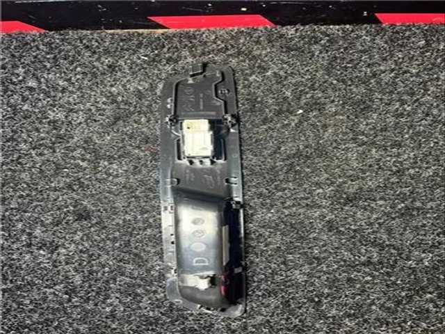 Foto 2ª: Botonera Elevalunas Citroen Jumpy CONTROL M BLUE-HDI FAP 122CV 90KW FURGON [AHK / DW10FE] (2020)