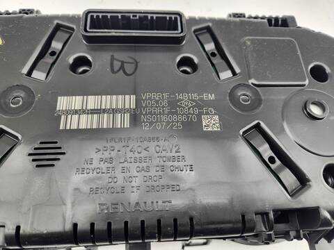 Foto 3ª: Cuadro de Instrumentos Dacia Sandero STEPWAY EXPRESSION 91CV 67KW [H4DF4] (2025)