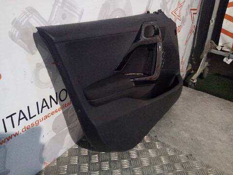 Foto 3ª: Tapizados Cartoneras Peugeot 208 156CV 115KW (2018)