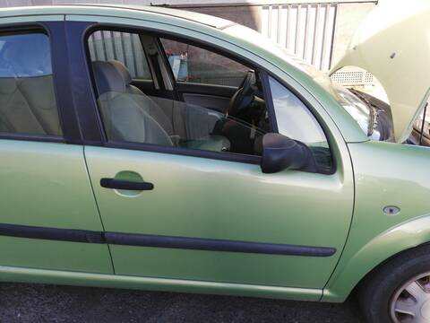 Puerta Delantera Derecha Citroen C3 KFV