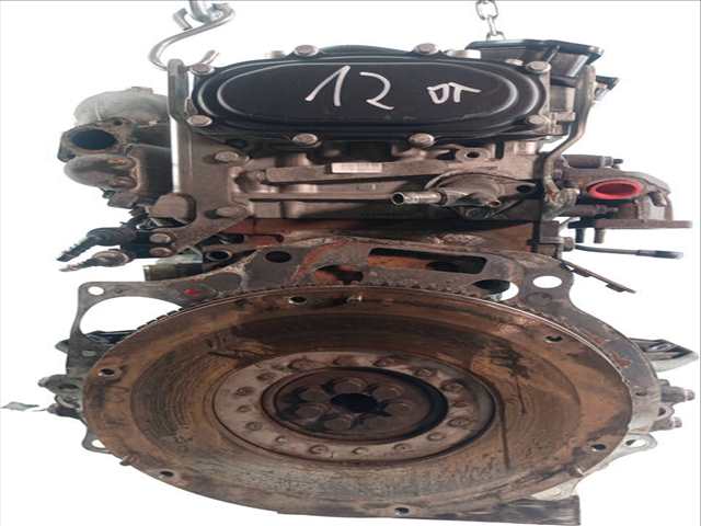 Foto 3ª: Motor Completo Iveco Daily 136CV 100KW [F1AE0481H] (2009)