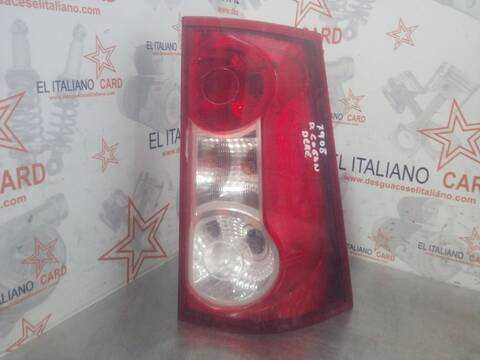 Piloto Trasero Derecho Dacia Logan BASICO 68CV 50KW