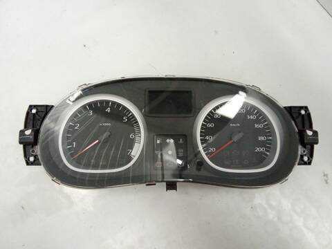 Cuadro de Instrumentos Dacia Duster 1.5 DCI 4X4 HSMC HSMD) 110CV 81KW