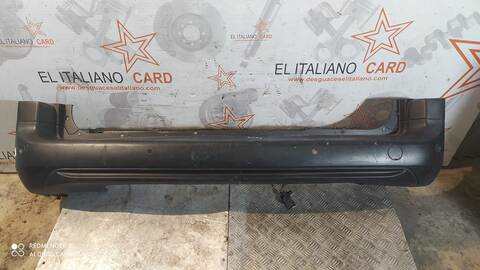 Paragolpes Trasero Citroen Berlingo CONTRLOL M 102CV 75KW FURGON