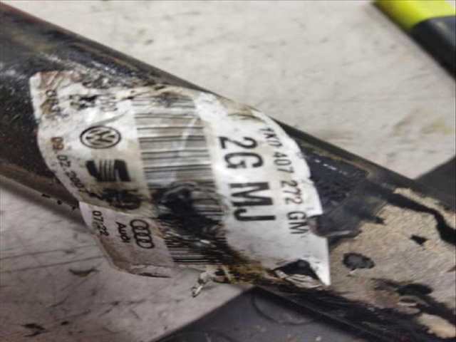 Foto 2ª: Transmision Delantera Derecha Seat Leon 1.9 TDI (2005)