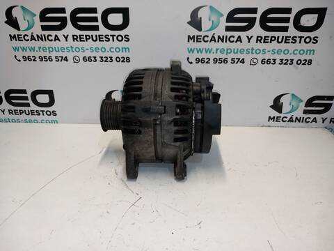 Foto 3ª: Alternador Opel Movano VERSION INDEFINIDA (2014)