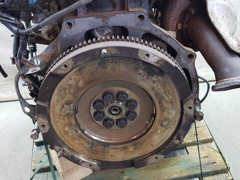 Foto 3ª: Motor Completo Toyota Land Cruiser 3.0 D-4D GX (2004)