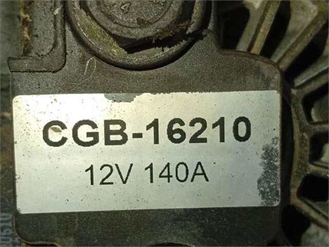 Foto 2ª: Alternador Iveco Daily 2.3 FURGÓN 35C... BATALLA 3000 [2.3 LTR. - 78 KW DIESEL CAT]