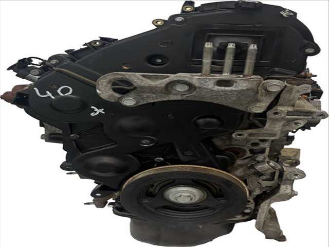 Foto 3ª: Motor Completo Ford Fiesta 75CV 55KW [UBJA] (2010)