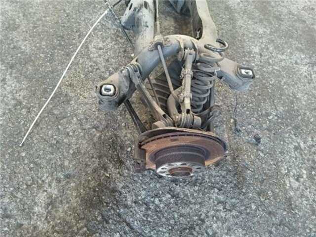 Foto 3ª: Puente Trasero Bmw Serie 3 315 2.0 318 D [2.0 LTR. - 105 KW TURBODIESEL] [N47D20C]